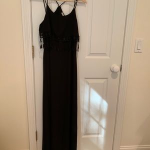 BOHO MAXI DRESS